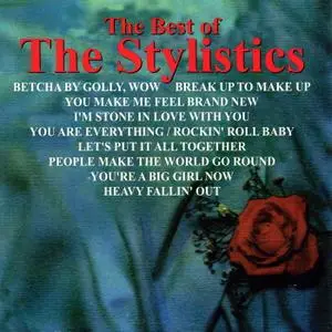 The Stylistics - The Best of The Stylistics (1975) [2011, Reissue]