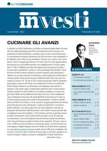 Altroconsumo Investi N.1484 - 8 Novembre 2022