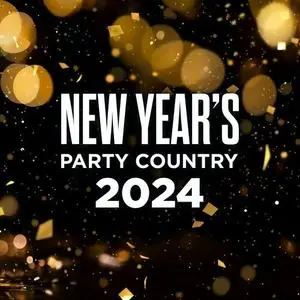 VA - New Year's Party Country 2024 (2023)