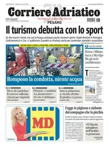 Corriere Adriatico Pesaro - 5 Marzo 2024