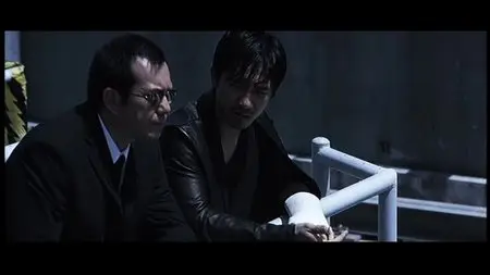 Infernal Affairs (2002)
