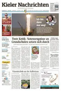 Kieler Nachrichten Ostholsteiner Zeitung - 07. Juni 2018