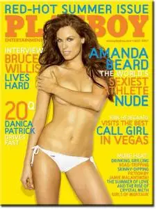 PLAYBOY JULY  2007