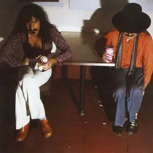 Frank Zappa - Bongo Fury (1975) + Zoot Allures (1976) {2012 UMe Remaster}