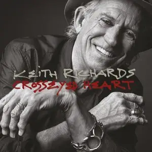 Keith Richards - Crosseyed Heart (2015) [Official Digital Download 24bit/96kHz]