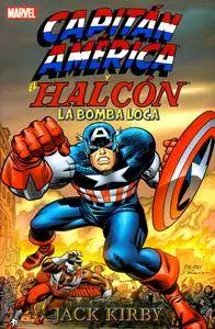 Capitán América de Jack Kirby (1975-1976)