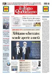 Il Fatto Quotidiano - 21 aprile 2021