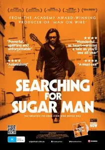 Searching for Sugar Man (2012)