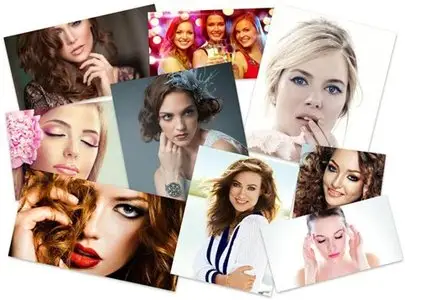 Beautiful Girls Wallpapers Mix 68