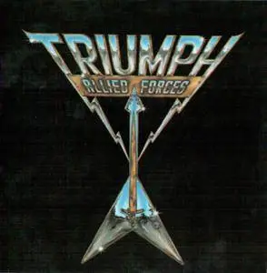 Triumph - Diamond Collection (2010) [10 CD Vinyl Replica Box Set]