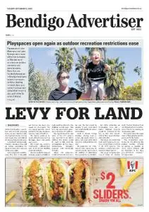 Bendigo Advertiser - September 15, 2020