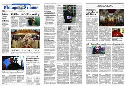 Chicago Tribune – January 23, 2023