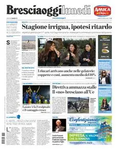 BresciaOggi - 20 Marzo 2023