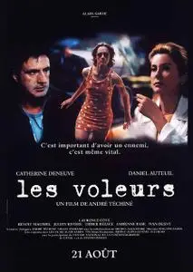 Thriller (André TECHINE) Les voleurs [DVDrip]