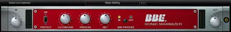 BBE Sound Sonic Sweet Optimized 3.0.0 (Win/Mac)