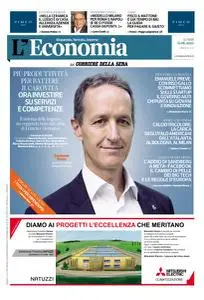 Corriere della Sera Economia - 6 Giugno 2022
