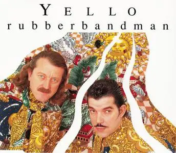 Yello - Rubberbandman [CDS] (1991)