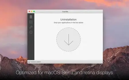 TrashMe 2.1.16 Mac OS X