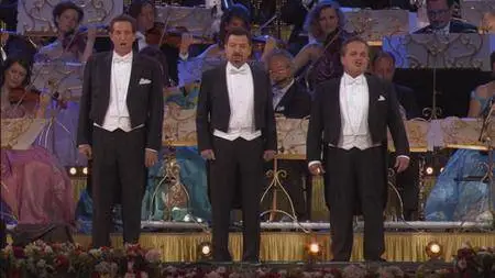 André Rieu / Andre Rieu. Live in Maastricht 4. A midsummer night's dream (2010)