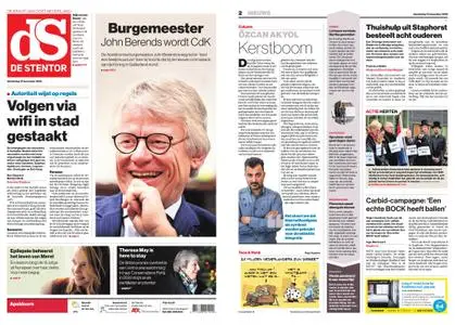 De Stentor - Apeldoorn – 13 december 2018