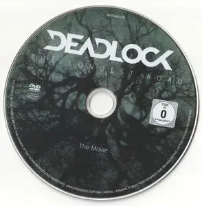 Deadlock - Hybris (2016) [Limited Edition, CD + Bonus DVD]