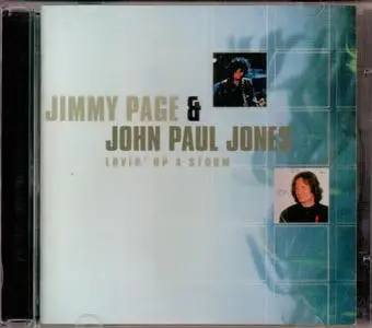 Jimmy Page & John Paul Jones - Lovin' Up A Storm (2000)
