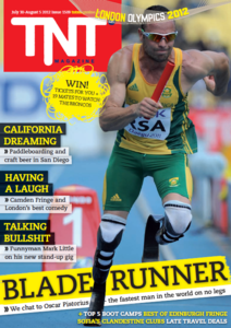 TnT Magazine - Issue 1509, July 30 / August 5 2012