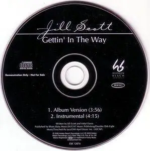 Jill Scott - Gettin' In The Way (UK & US singles) (2000) {Hidden Beach/Epic} **[RE-UP]**