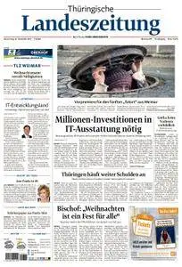 Thüringische Landeszeitung Weimar - 21. Dezember 2017