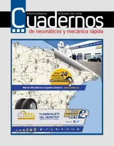 Cuadernos de Neumáticos y Mecánica Rápida - enero 09, 2017