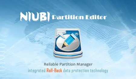 NIUBI Partition Editor Pro / Technician 9.8.0 for mac instal