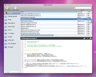 Code Collector Pro 1.6.2