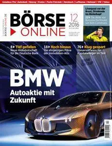 Börse Online - 24 März 2016