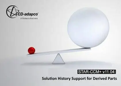 CD-Adapco Star CCM+ 11.04.012(R8) with Tutorials