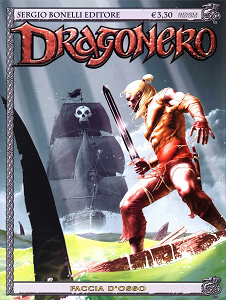 Dragonero - Volume 20 - Faccia D'Osso