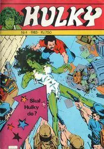 Hulky 2 Volumes