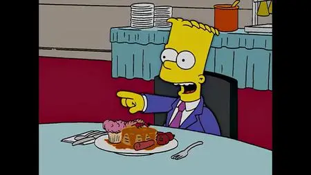 Die Simpsons S16E07