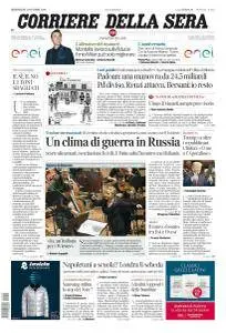 Corriere della Sera - 12 Ottobre 2016