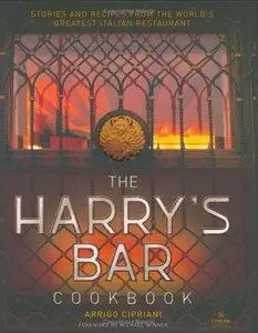 Harry's Bar Cookbook (repost)