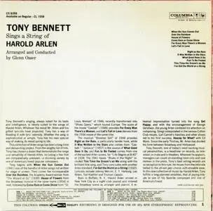 Tony Bennett - The Complete Collection [73CD Box Set] (2011) {Discs 14-18}