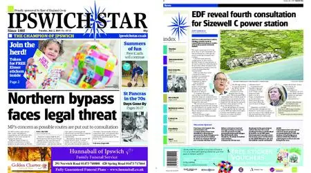 Ipswich Star – July 02, 2019