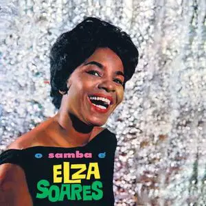 Elza Soares - O Samba É Elza Soares (1961/2022) [Official Digital Download 24/96]