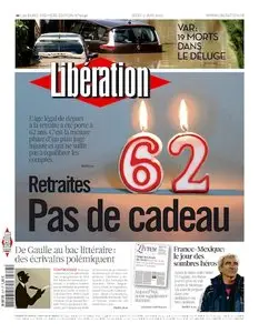 Liberation du 17 Juin 2010 