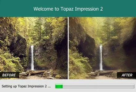 Topaz Impression 2.0.4 Portable