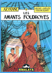 Aryanne - Tome 1 - Les Amants Foudroyés