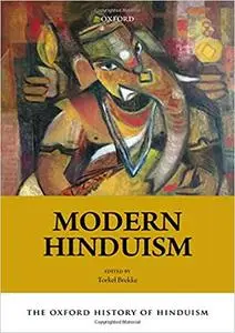 The Oxford History of Hinduism: Modern Hinduism