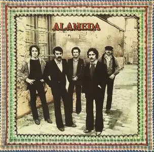 Alameda - Alameda (1979) [Reissue 1994]