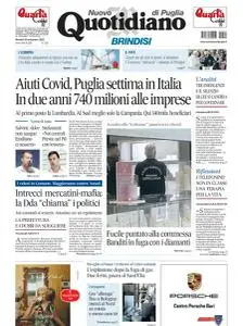 Quotidiano di Puglia Brindisi - 20 Settembre 2022