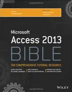 Access 2013 Bible (Repost)