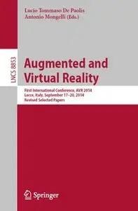 Augmented and Virtual Reality